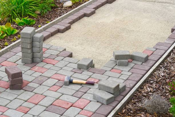 Best Affordable Driveway Pavers  in Ulysses, KS