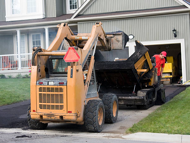 Best Affordable Driveway Paving  in Ulysses, KS